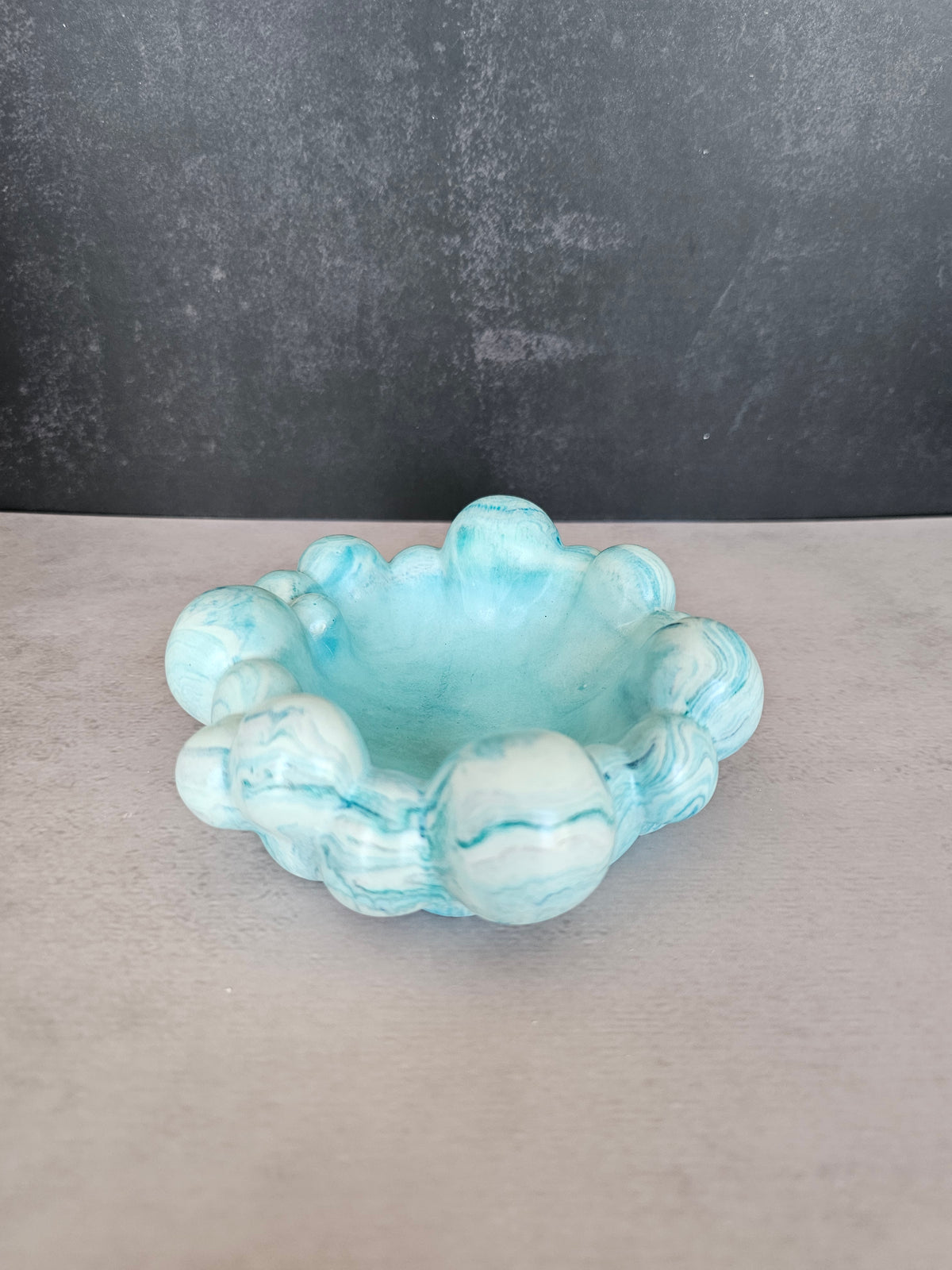 Round Cloud Bowl