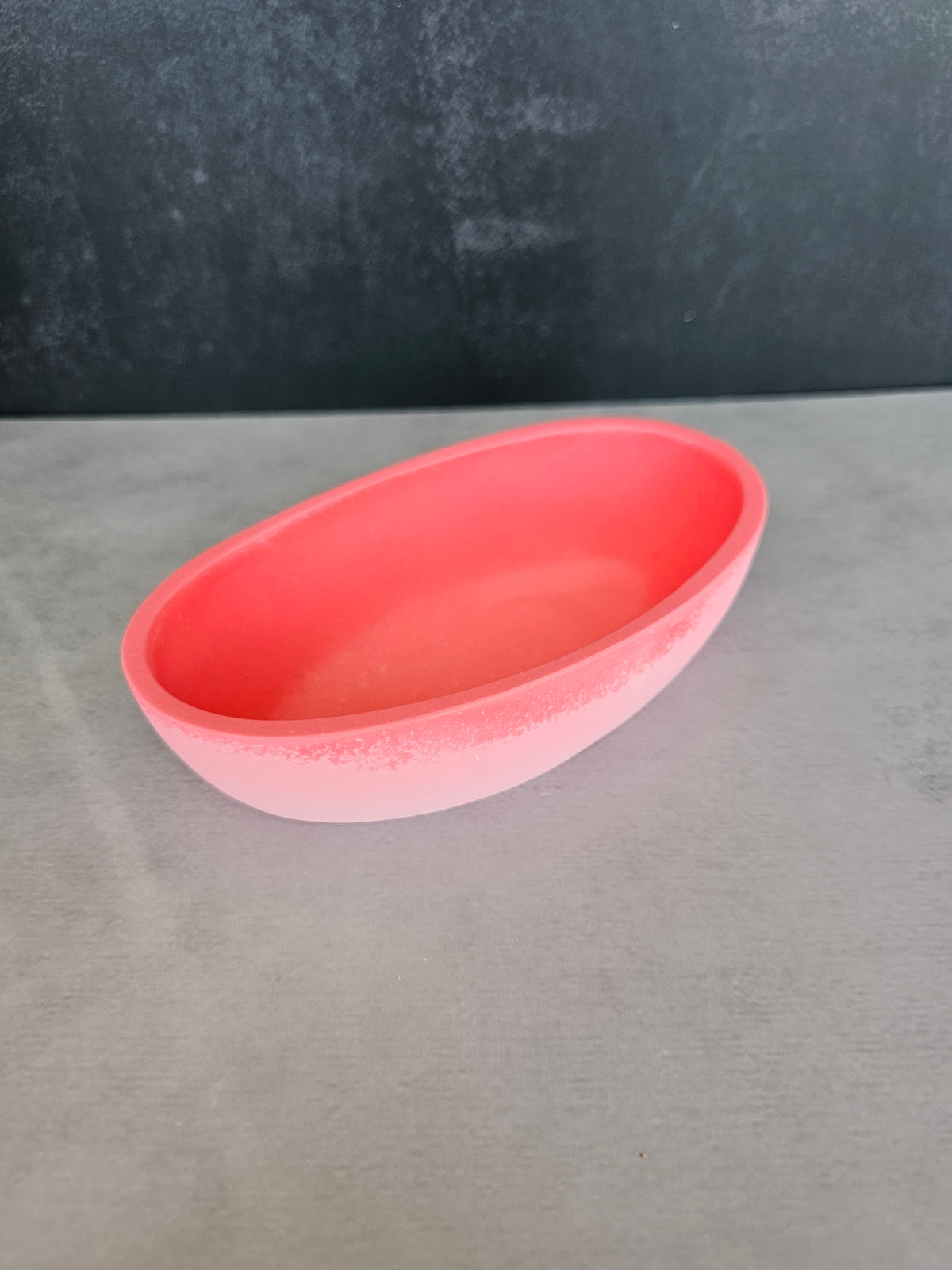Oval Bowl