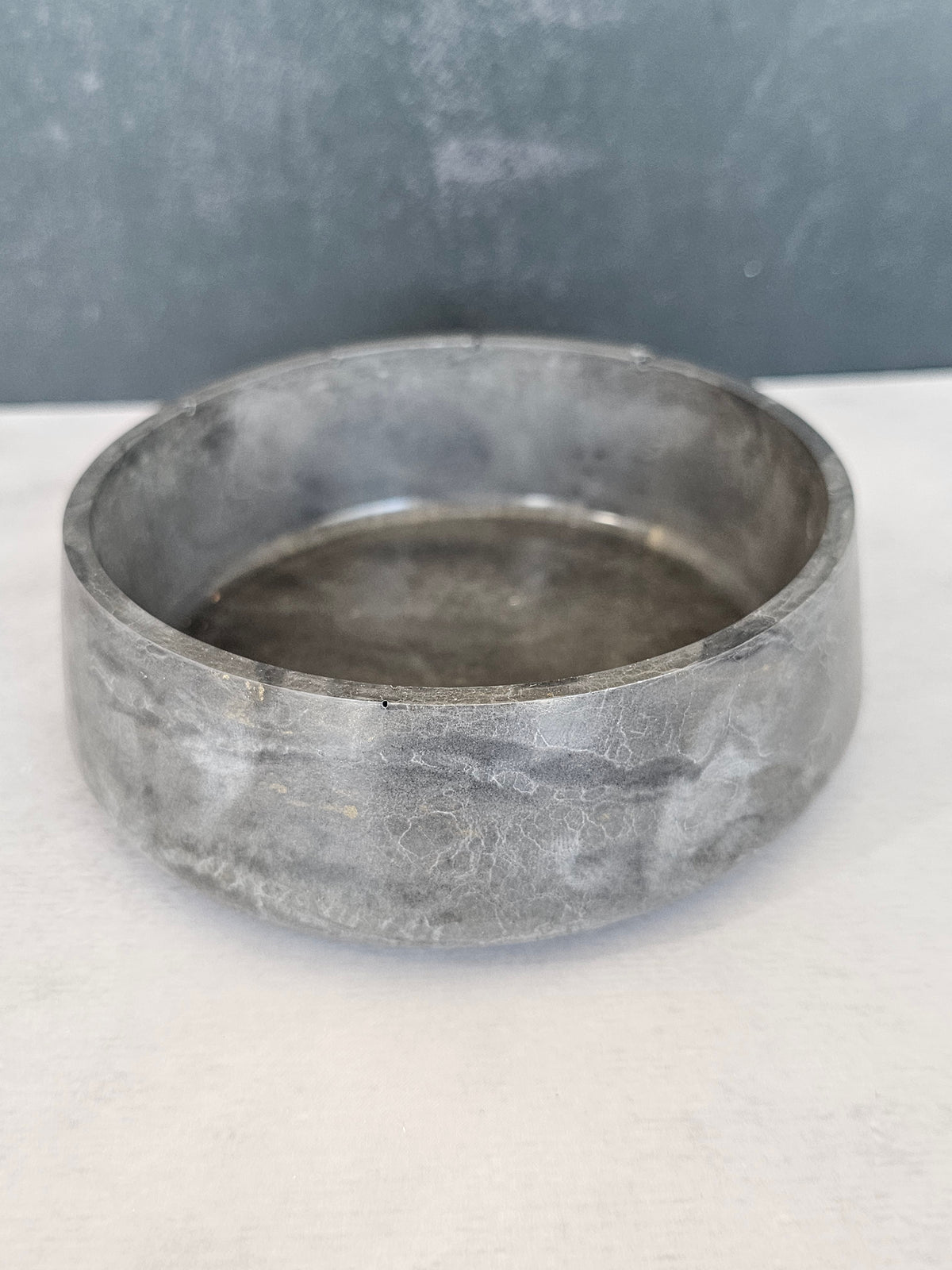 Stillflow Hydrostone Catchall Bowl - Small