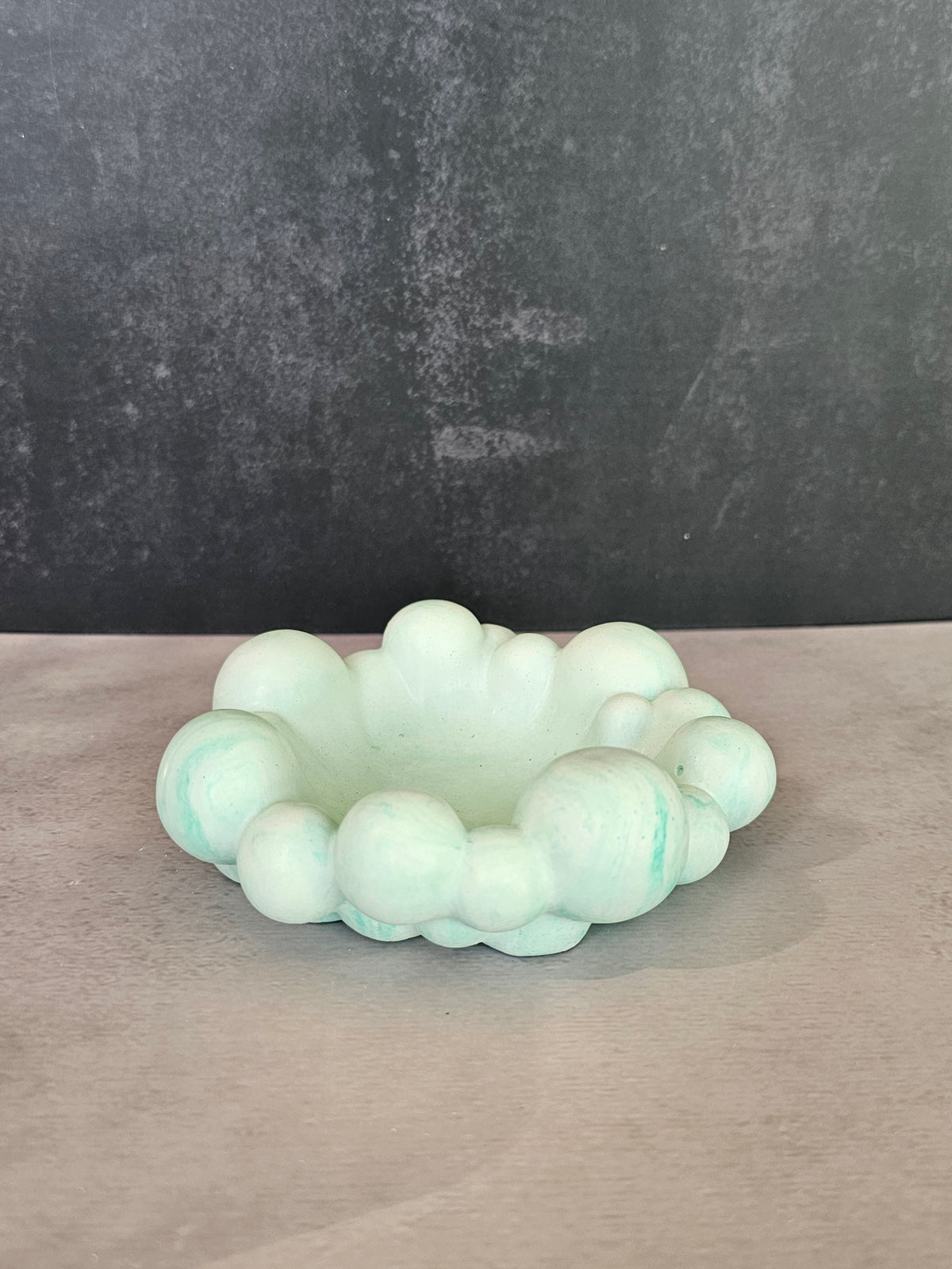 Round Cloud Bowl