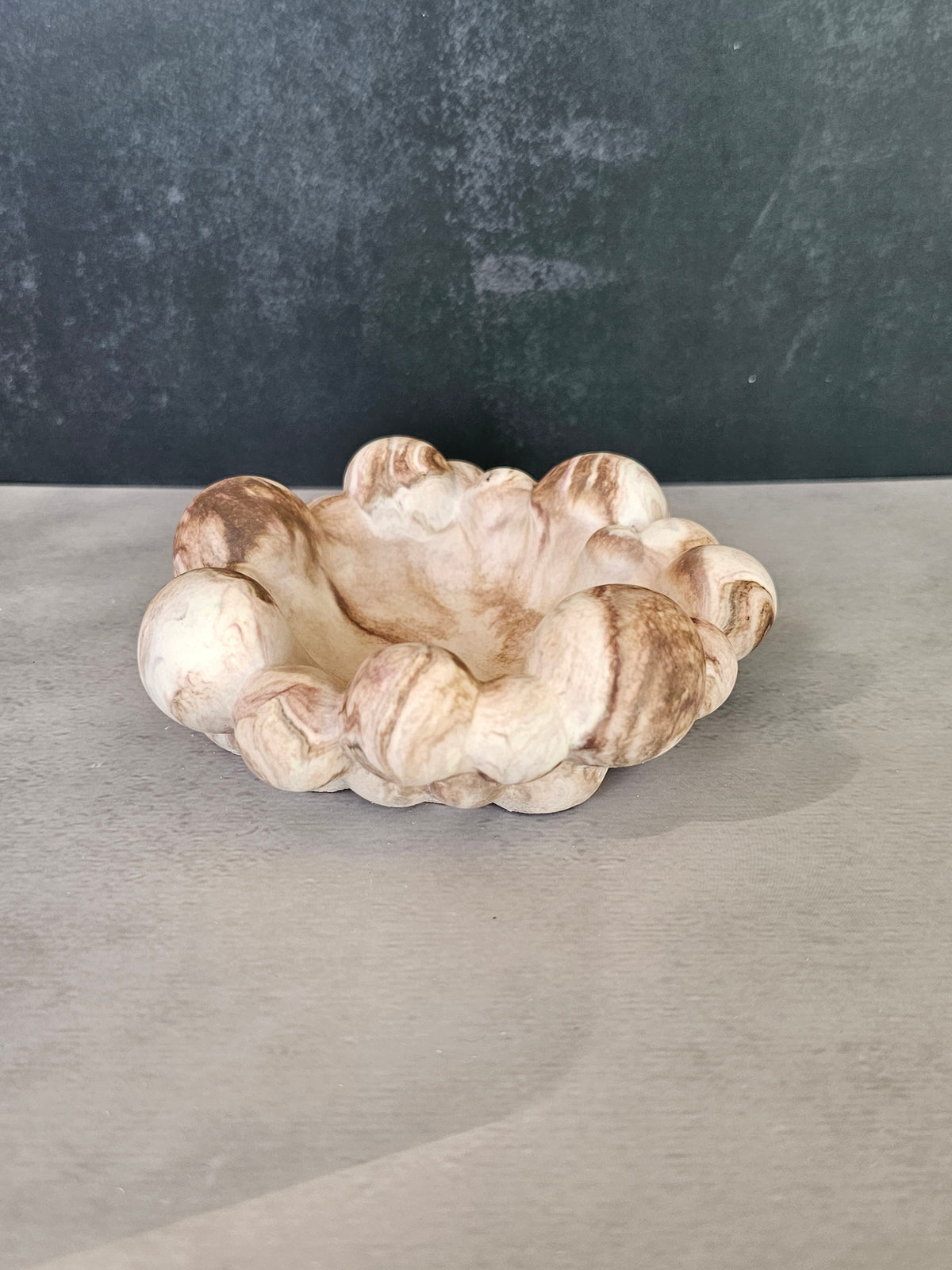 Round Cloud Bowl