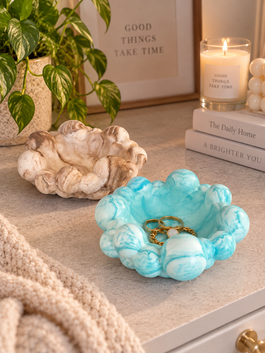 Round Cloud Bowl