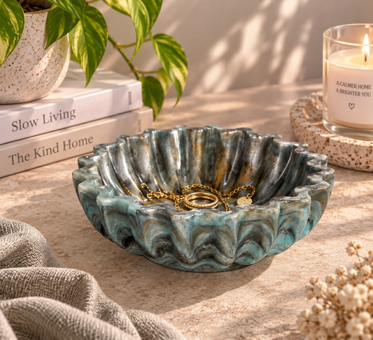 Stillflow Petal Bowl