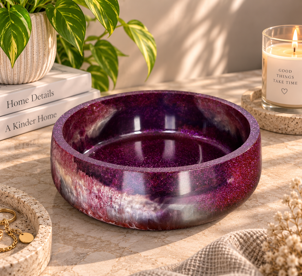 Stillflow Halo Bowl - Large