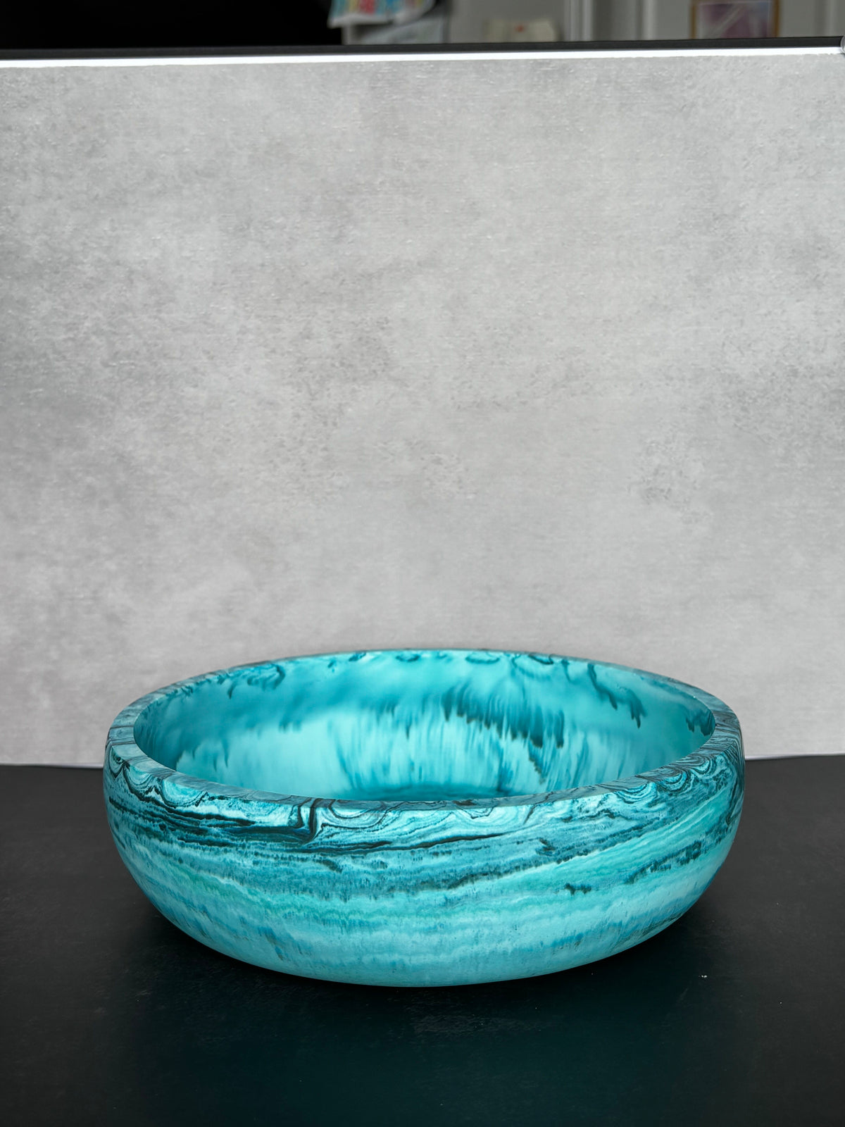Stillflow Hydrostone Catchall Bowl - Large