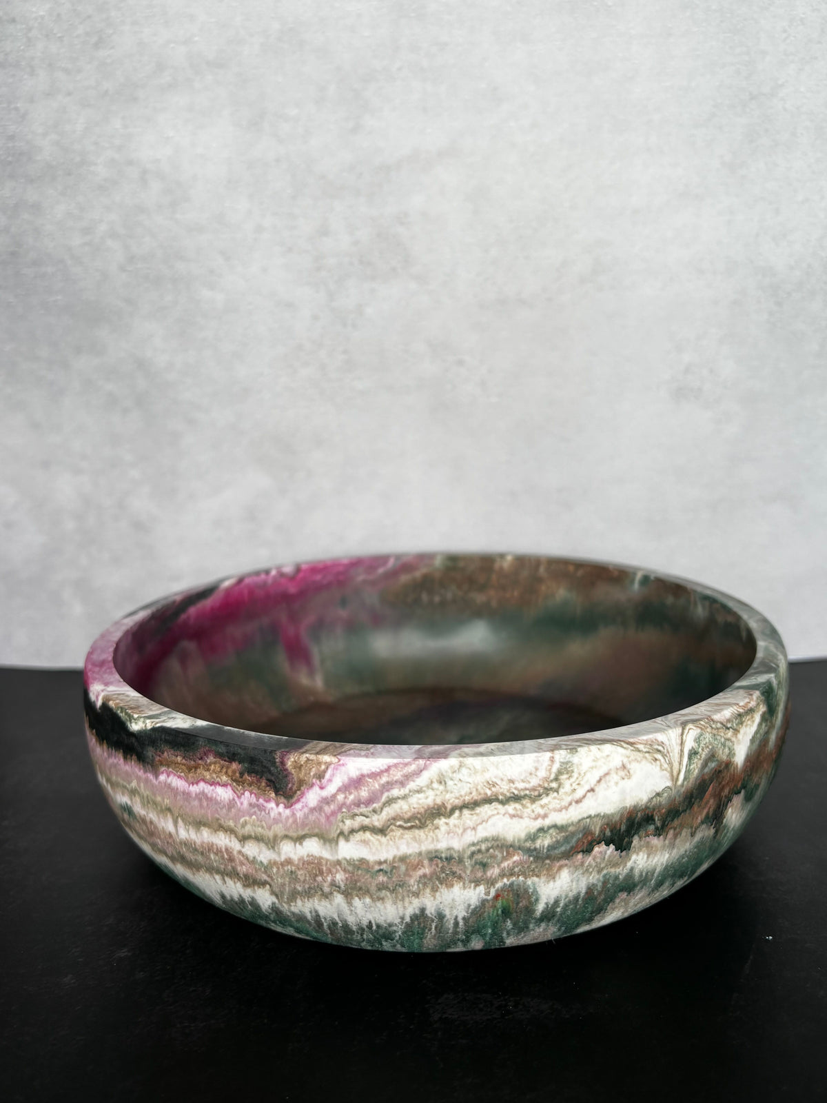 Stillflow Hydrostone Catchall Bowl - Large