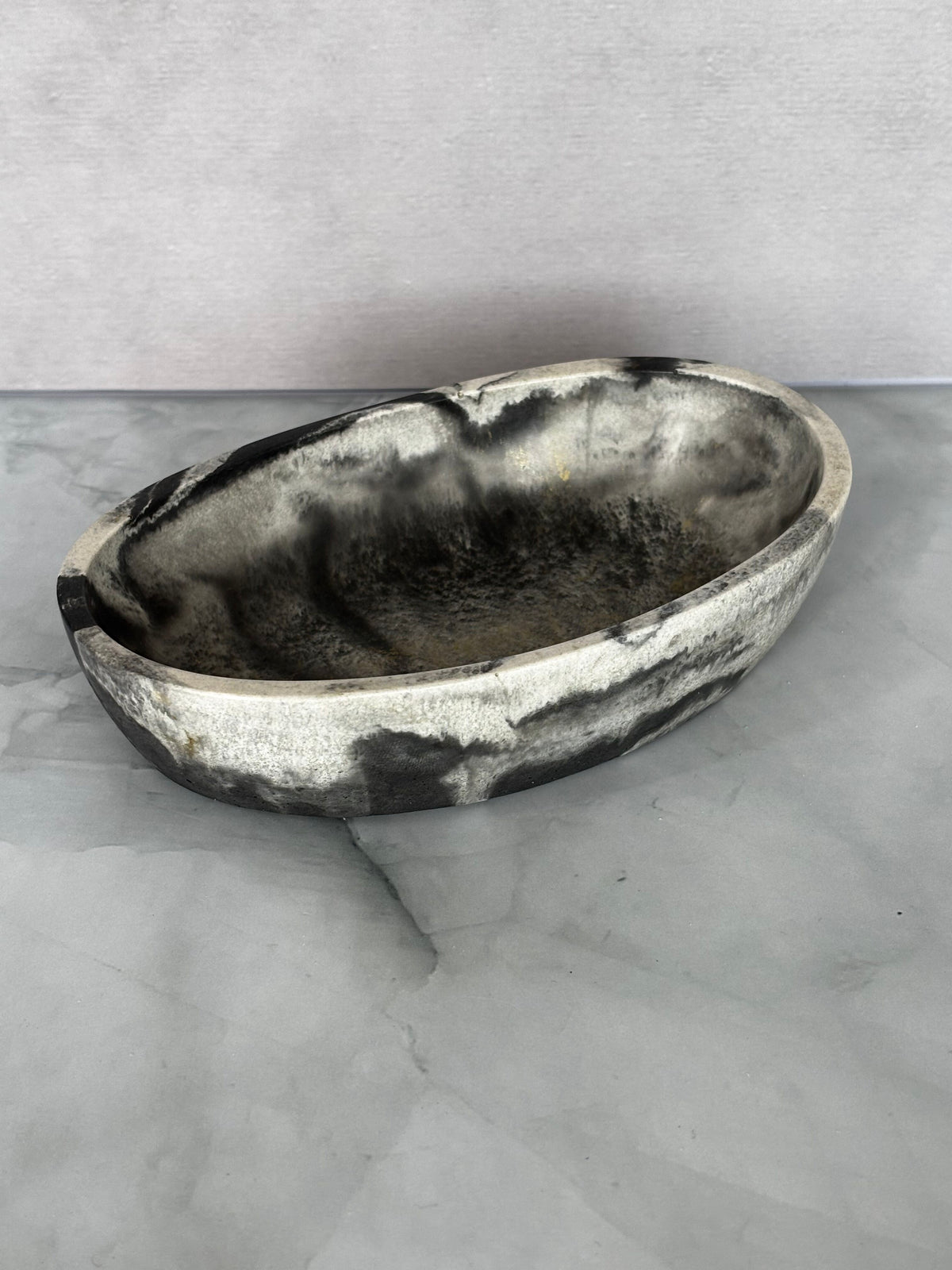 Oval Bowl