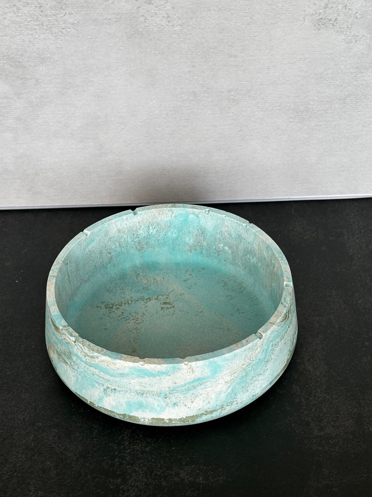 Stillflow Hydrostone Catchall Bowl - Small