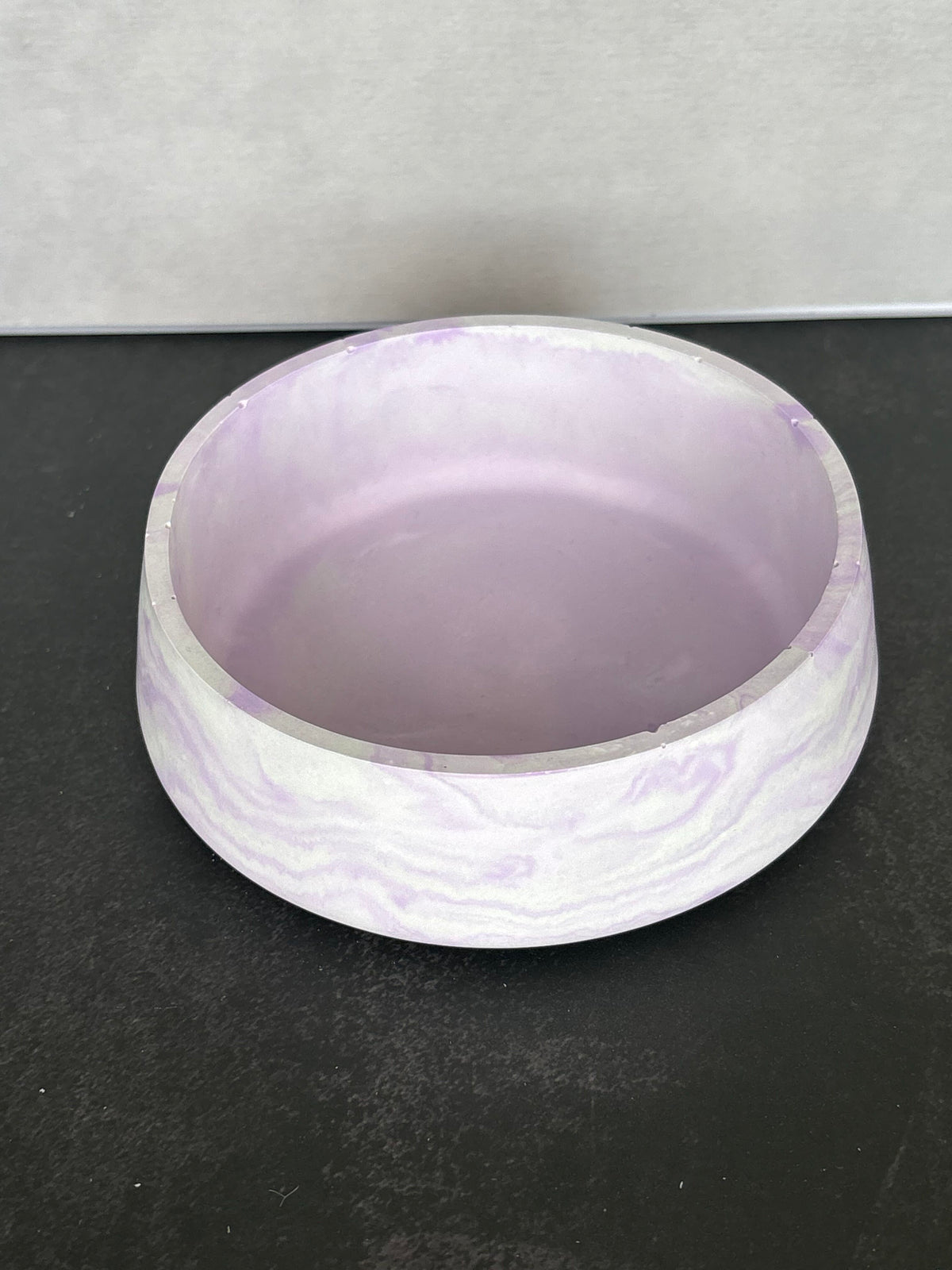 Stillflow Hydrostone Catchall Bowl - Small