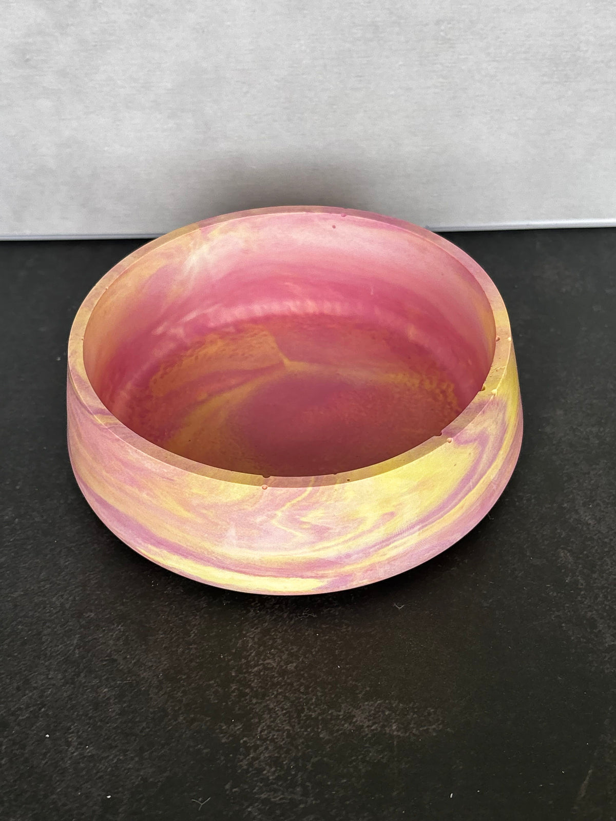 Stillflow Hydrostone Catchall Bowl - Small