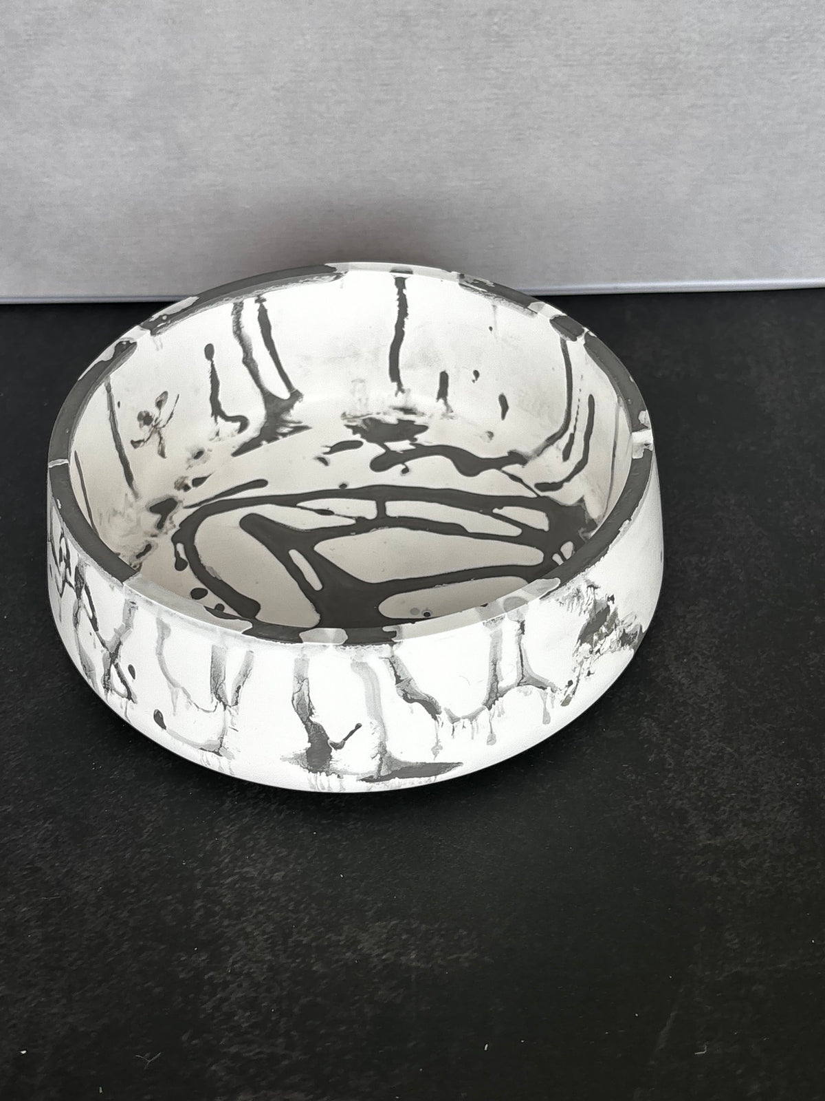 Stillflow Hydrostone Catchall Bowl - Small