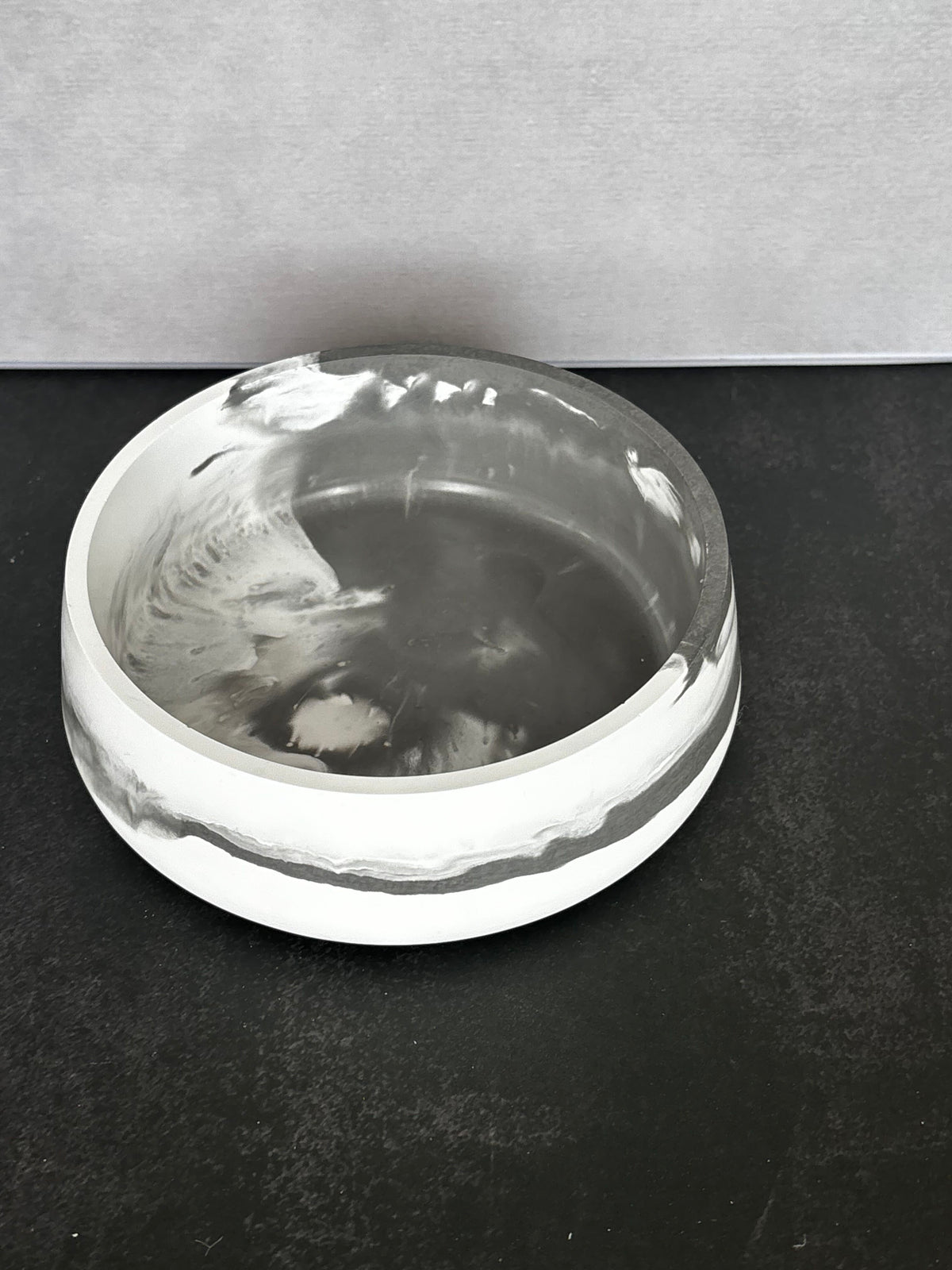Stillflow Hydrostone Catchall Bowl - Small