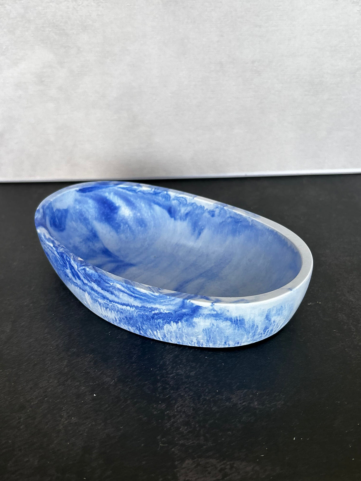 Oval Bowl