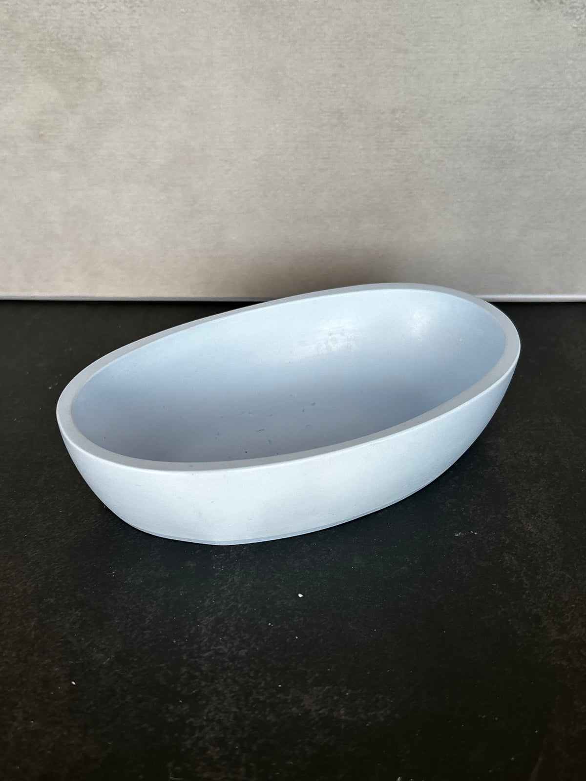 Oval Bowl