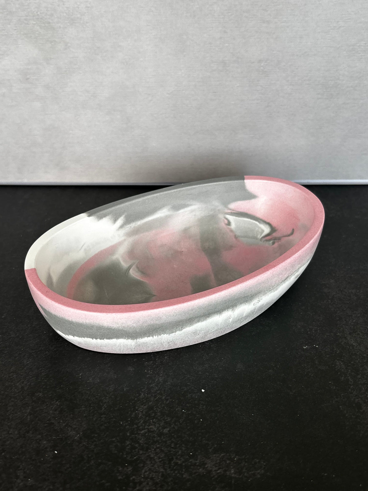 Oval Bowl