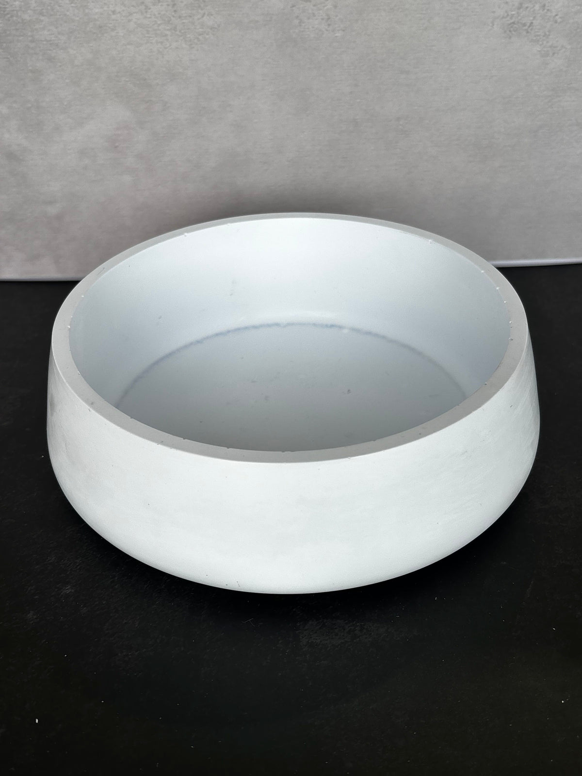 Stillflow Hydrostone Catchall Bowl - Medium